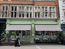 Radisson Blu Hotel, London Euston Square (formerly Grafton)