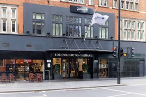 Radisson Blu Hotel, London Euston Square (formerly Grafton)