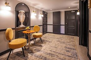 Hotel Barsey by Warwick