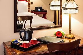 Hotel Barsey by Warwick