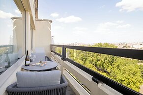 Hotel Barsey by Warwick