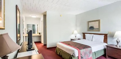 Red Carpet Inn Hazleton