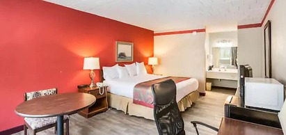 Red Carpet Inn Hazleton