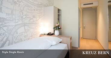 Kreuz Bern Modern City Hotel