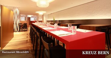 Kreuz Bern Modern City Hotel