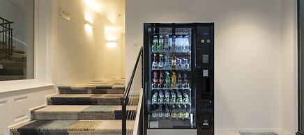 Kreuz Bern Modern City Hotel