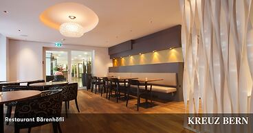 Kreuz Bern Modern City Hotel