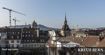 Kreuz Bern Modern City Hotel