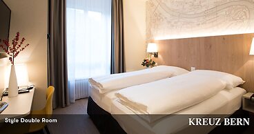 Kreuz Bern Modern City Hotel