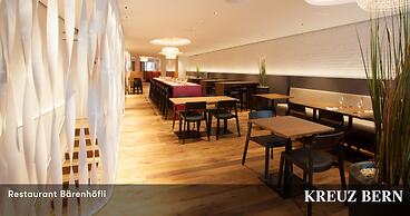 Kreuz Bern Modern City Hotel