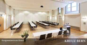 Kreuz Bern Modern City Hotel