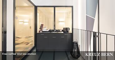 Kreuz Bern Modern City Hotel