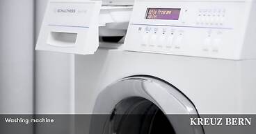 Kreuz Bern Modern City Hotel