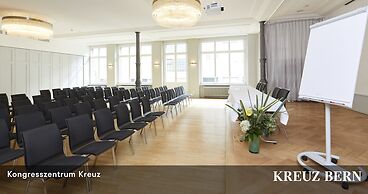 Kreuz Bern Modern City Hotel