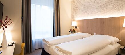 Kreuz Bern Modern City Hotel