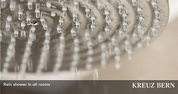 Kreuz Bern Modern City Hotel