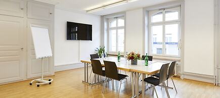 Kreuz Bern Modern City Hotel