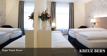 Kreuz Bern Modern City Hotel
