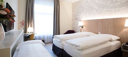 Kreuz Bern Modern City Hotel