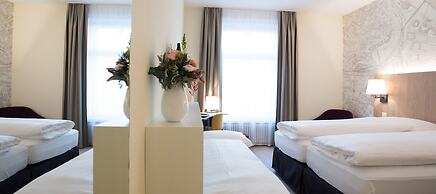 Kreuz Bern Modern City Hotel