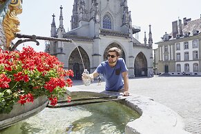 Kreuz Bern Modern City Hotel