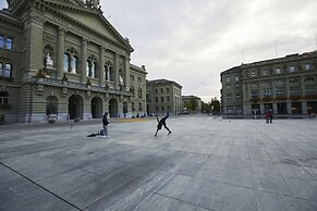 Kreuz Bern Modern City Hotel