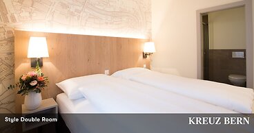 Kreuz Bern Modern City Hotel