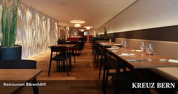 Kreuz Bern Modern City Hotel