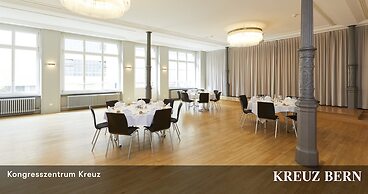 Kreuz Bern Modern City Hotel