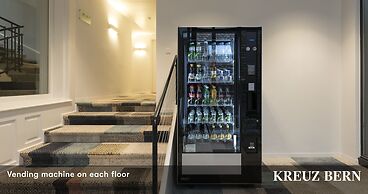 Kreuz Bern Modern City Hotel