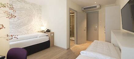 Kreuz Bern Modern City Hotel