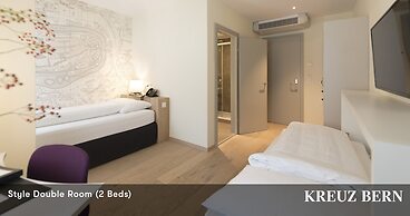 Kreuz Bern Modern City Hotel