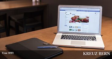 Kreuz Bern Modern City Hotel