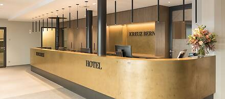 Kreuz Bern Modern City Hotel
