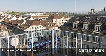Kreuz Bern Modern City Hotel