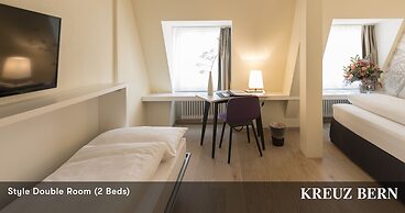 Kreuz Bern Modern City Hotel