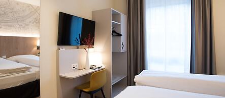 Kreuz Bern Modern City Hotel