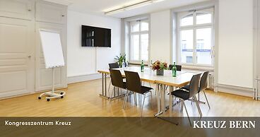 Kreuz Bern Modern City Hotel