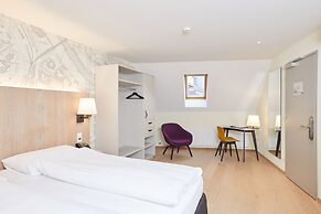 Kreuz Bern Modern City Hotel