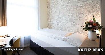 Kreuz Bern Modern City Hotel