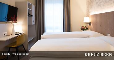 Kreuz Bern Modern City Hotel