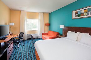 Fairfield Inn & Suites Quincy