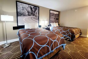 Super 8 by Wyndham Marion NC