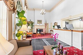 Rodeway Inn Historic