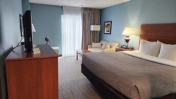 Quality Inn and Suites Garden of the Gods