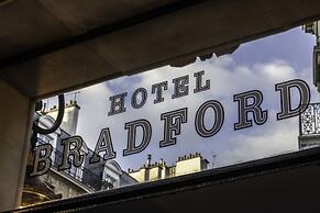 Hôtel Bradford Elysées – Astotel