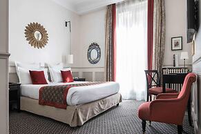 Hôtel Bradford Elysées – Astotel