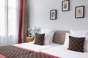 Hôtel Bradford Elysées – Astotel