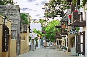 The Ponce St. Augustine Hotel