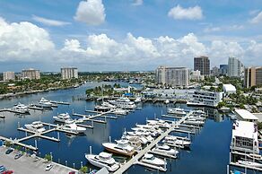 Bahia Mar Ft. Lauderdale Beach- a DoubleTree by Hilton Hotel, Fort ...